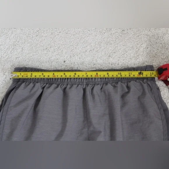 Nike Tempo Brief Lined Dri Fit Running Women’s Shorts in Gray Size Small - Picture 5 of 10